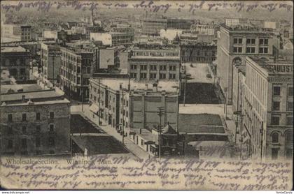 Winnipeg Wholesale Section