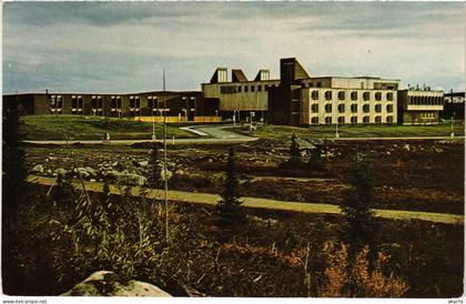 PC CANADA, NEWFOUNDLAND, CHURCHULL FALLS, LABRADOR, Modern Postcard (b61874)