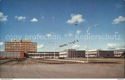 Alberta  Edmonton Northern Alberta Institut