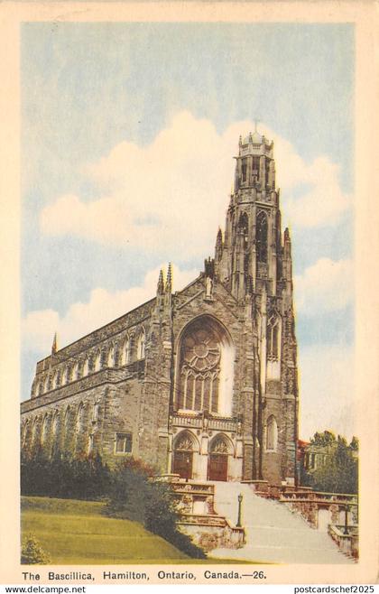 B5256 Hamilton The Basilica