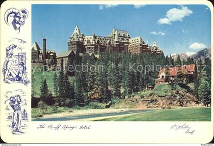 Banff Canada Hotel Banff Springs