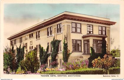 br106305 teachers hostel saskatoons saskatchewan canada