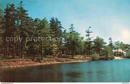 Brockville St. Lawrence Park Partie am See