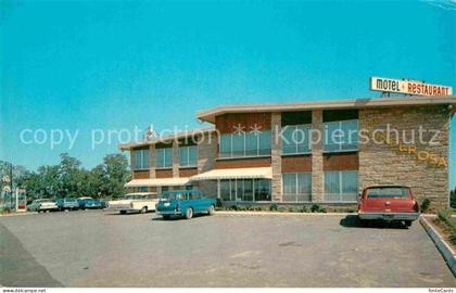 Burlington Ontario Ponderosa Motor Hotel