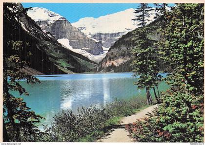 CANADA LAKE LOUISE LAC LOUISE PARC NATIONAL BANFF