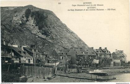 Canada Quebec Cape Diamond