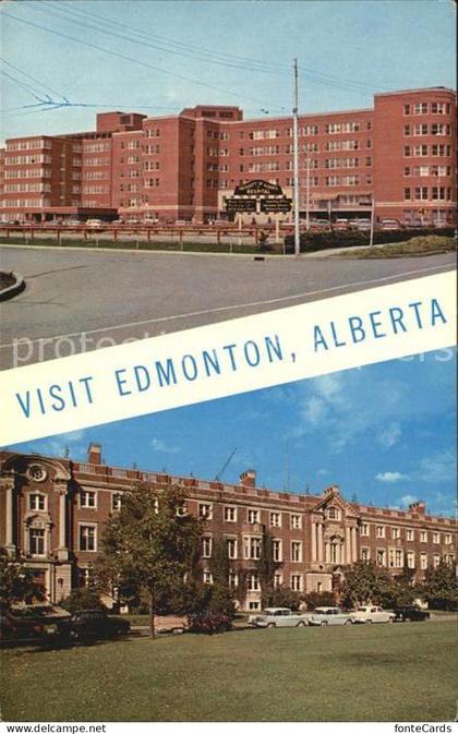 Edmonton Alberta