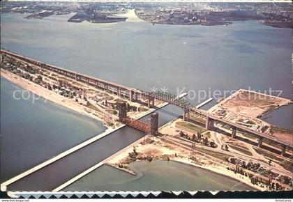 Hamilton Ontario Burlington Skyway