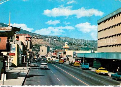 Kamloops Victoria Street