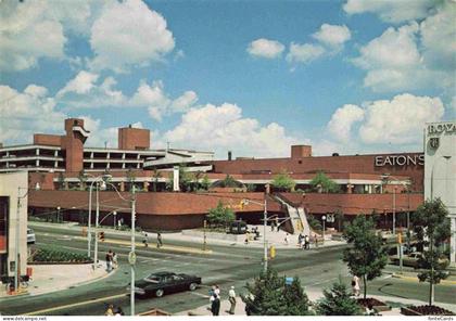 Kitchener Ontario Canada Market Square