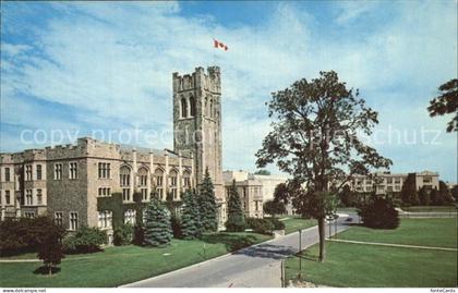 London Ontario University of Western Ontario