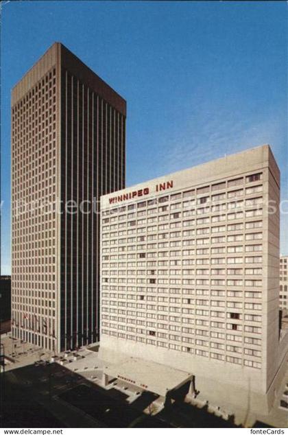 Manitoba Winnipeg Inn