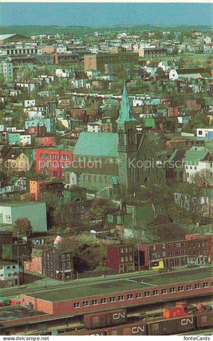 Newfoundland Canada St John's Catholic Church