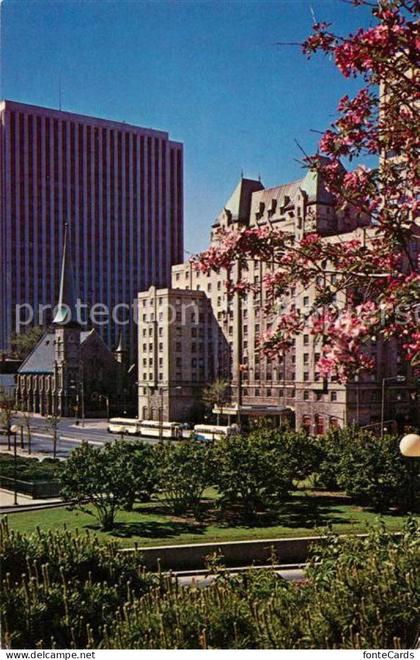 Ottawa Ontario Lord Elgin Hotel