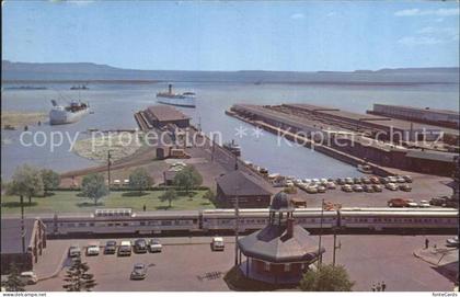 Port Arthur Ontario The Harbour