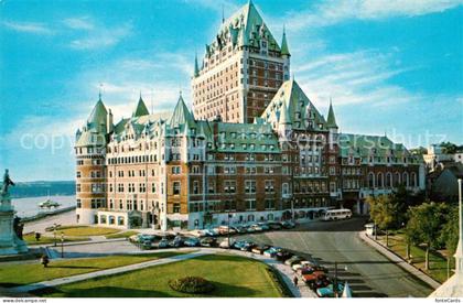 Quebec Chateau Frontenac