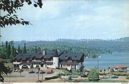 Quebec Manoir Saint Castin Lac Beauport