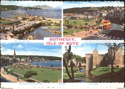 Rothesay Isle ob Bute