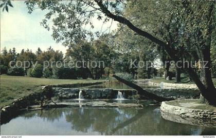 Saskatchewan Saskatoon Kinsman Park