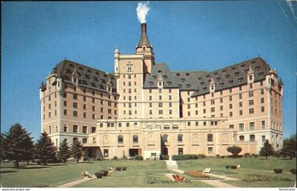Saskatoon Bessborough Hotel