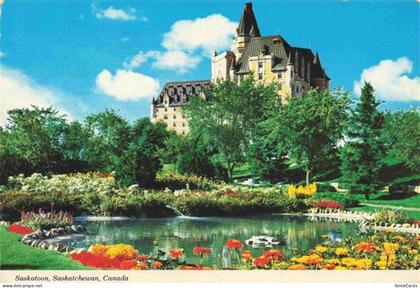 Saskatoon Schloss Park