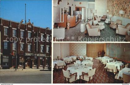 Sherbrooke King George Hotel