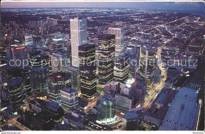 Toronto Canada Downtown Toronto