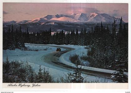 AK 241351 CANADA - Alaska Highway