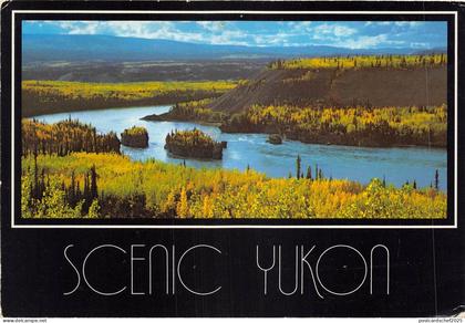 lot382 Canada scenic Yukon five fingers rapids