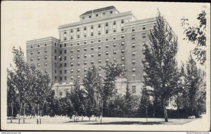 20067784 - Saskatchewan, Hotel