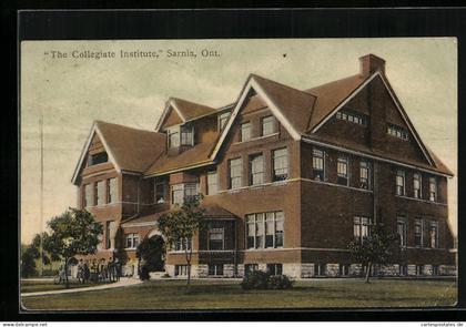 AK Sarnia /Ont., The Collegiate Institute
