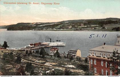 br105622 chicoutimi saguenay river Quebec, Canada