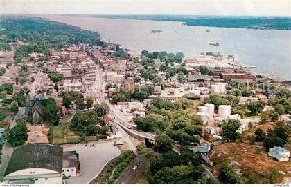 Brockville Fliegeraufnahme