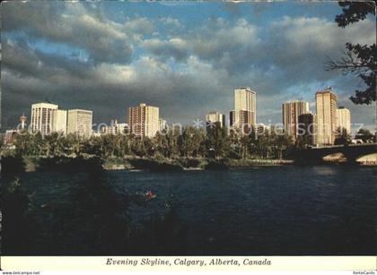Calgary Skyline