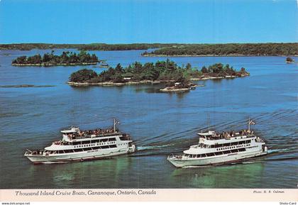 CANADA GANANOQUE THOUSAND ISLANDS