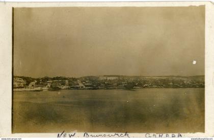 Canada New Brunswick photocard