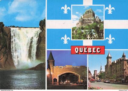 CANADA QUEBEC CHUTES MONTMORENCY