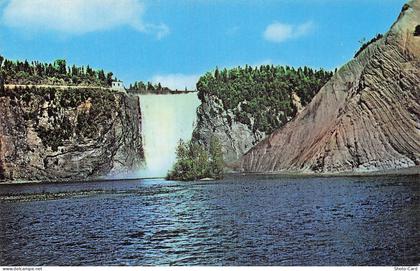 CANADA QUEBEC CHUTES MONTMORENCY