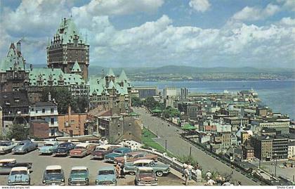 CANADA QUEBEC LA CITADELLE
