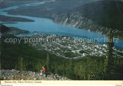 Dawson City Yukon Territory