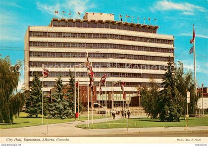 Edmonton Alberta City Hall