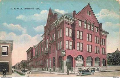 Hamilton Ontario YMCA