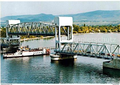 Kelowna Brueckenpartie