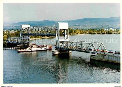 Kelowna Floating Bridge
