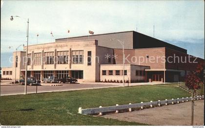 Kitchener Memorial Auditorium