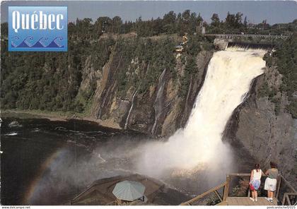 Lot100 quebec canada montmorency falls