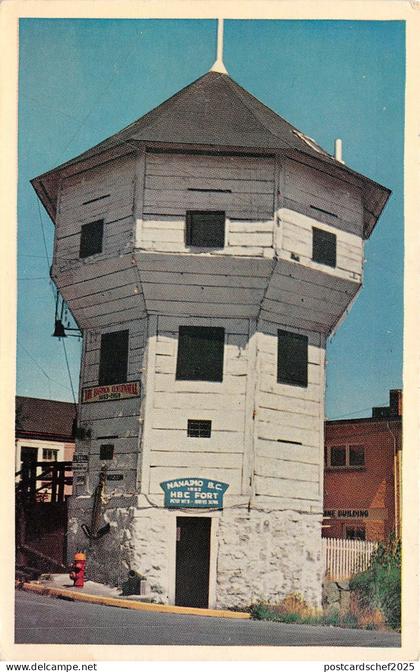 Lot157 canada hudson s bay company bastion nanaimo b c