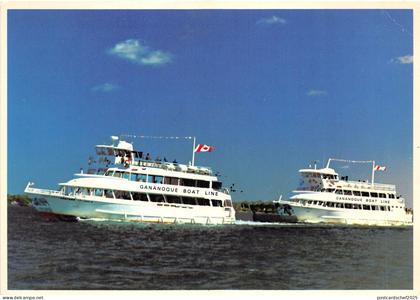 Lot228 1000 islands ontario canada gananoque ship boat lines