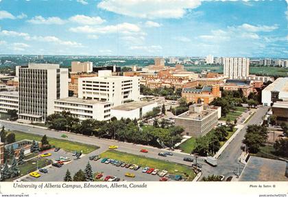 Lot99 canada alberta edmonton university of alberta campus car
