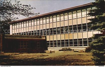 New Brunswick Nouveau Brunswick Sackville Physik Maschinenbau Mount Allison Univ